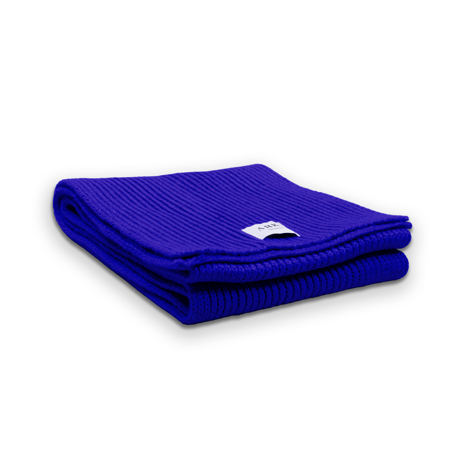 ARKK Accessories ARKK Classic Scarf Cobalt Blue Scarf